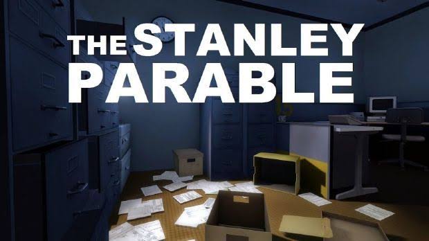 Muzip Bir Oyun: The Stanley Parable